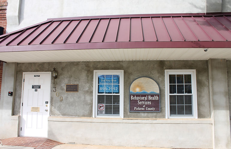 Behavioral Health Services of Pickens County