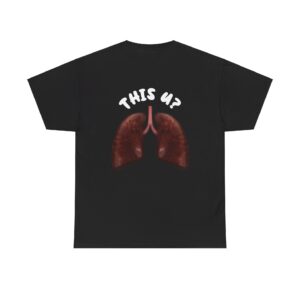 This U? Unisex Heavy Cotton Tee