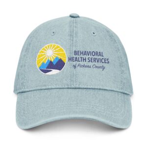 Embroidered Hat