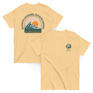 BHSPC Staff: Rooted in Community Unisex classic tee