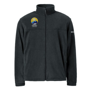 BHSPC Staff Unisex Columbia fleece jacket
