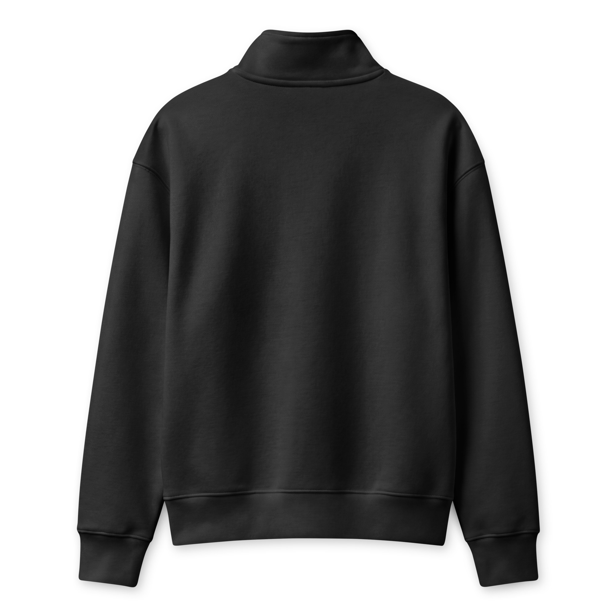 BHSPC Staff: Unisex half-zip pullover - Image 2
